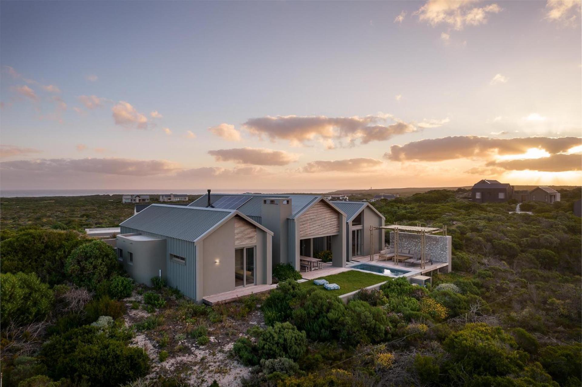 Romansbaai Collection คานสบาย ภายนอก รูปภาพ